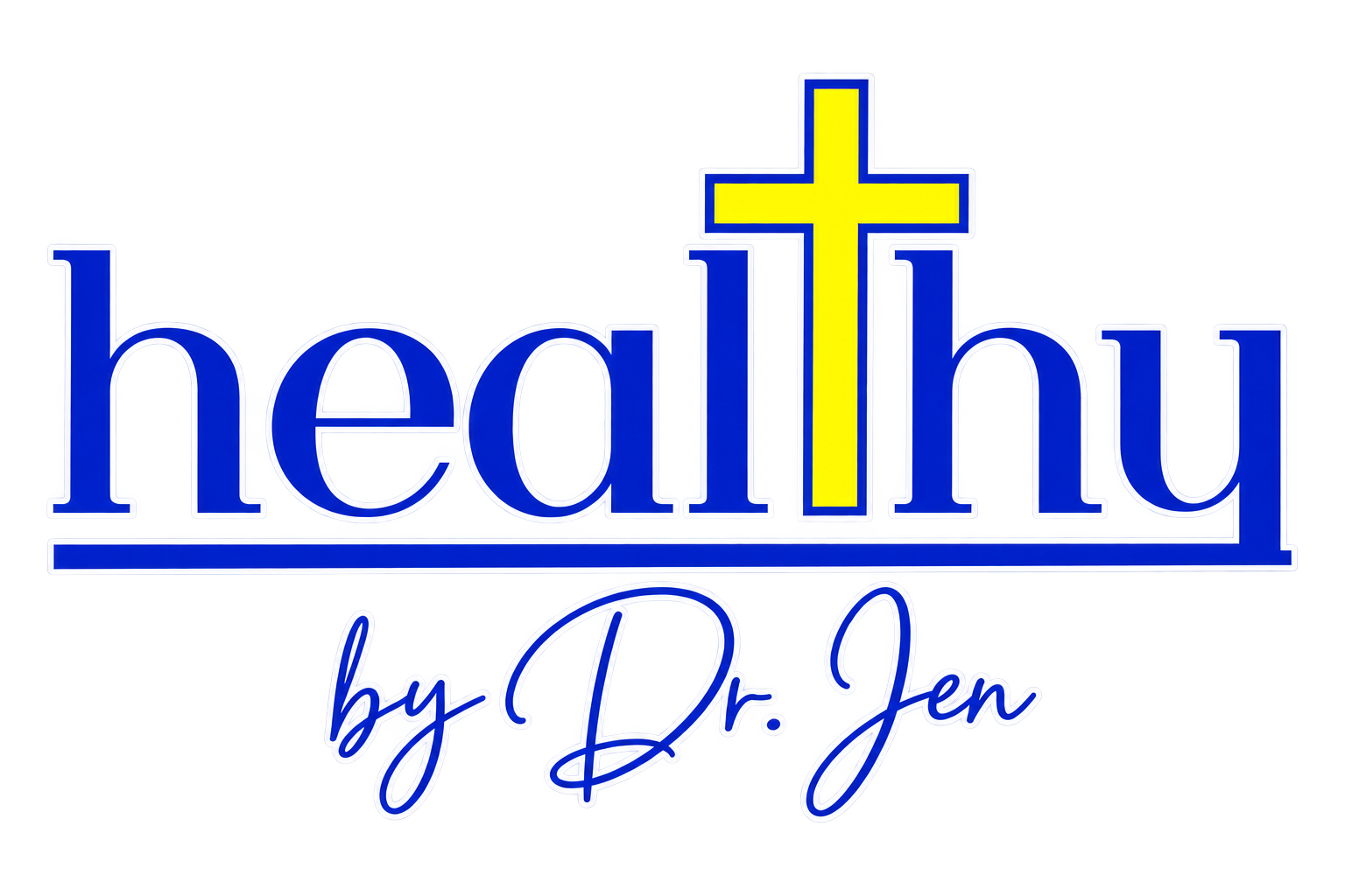 Healthy by Dr. Jen